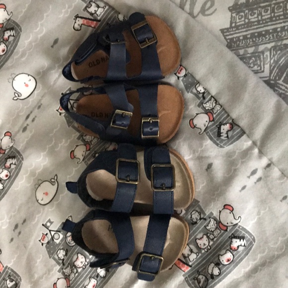 Infant sandals - Picture 3 of 5